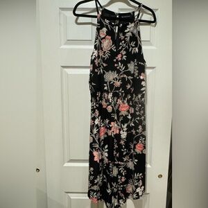 INC Floral Maxi Dress